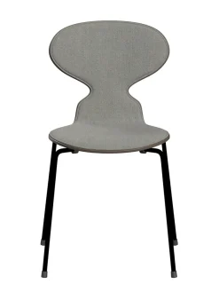 Fritz Hansen Spisebordsstole<3101 Myren Stol, forsidepolstret af Arne Jacobsen