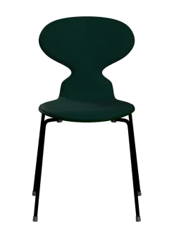 Fritz Hansen Spisebordsstole<3101 Myren Stol, forsidepolstret af Arne Jacobsen