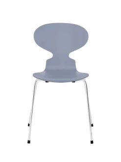 Fritz Hansen Spisebordsstole<3101 Myren Stol lakeret af Arne Jacobsen