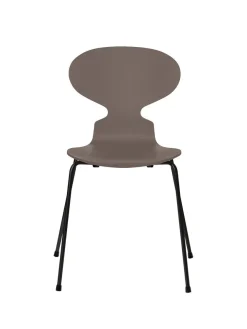Fritz Hansen Spisebordsstole<3101 Myren Stol lakeret af Arne Jacobsen