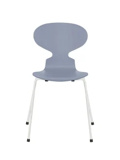 Fritz Hansen Spisebordsstole<3101 Myren Stol lakeret af Arne Jacobsen