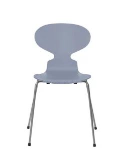 Fritz Hansen Spisebordsstole<3101 Myren Stol lakeret af Arne Jacobsen