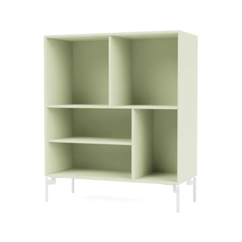 Montana Reoler<1619 reol, inkl. ben fra