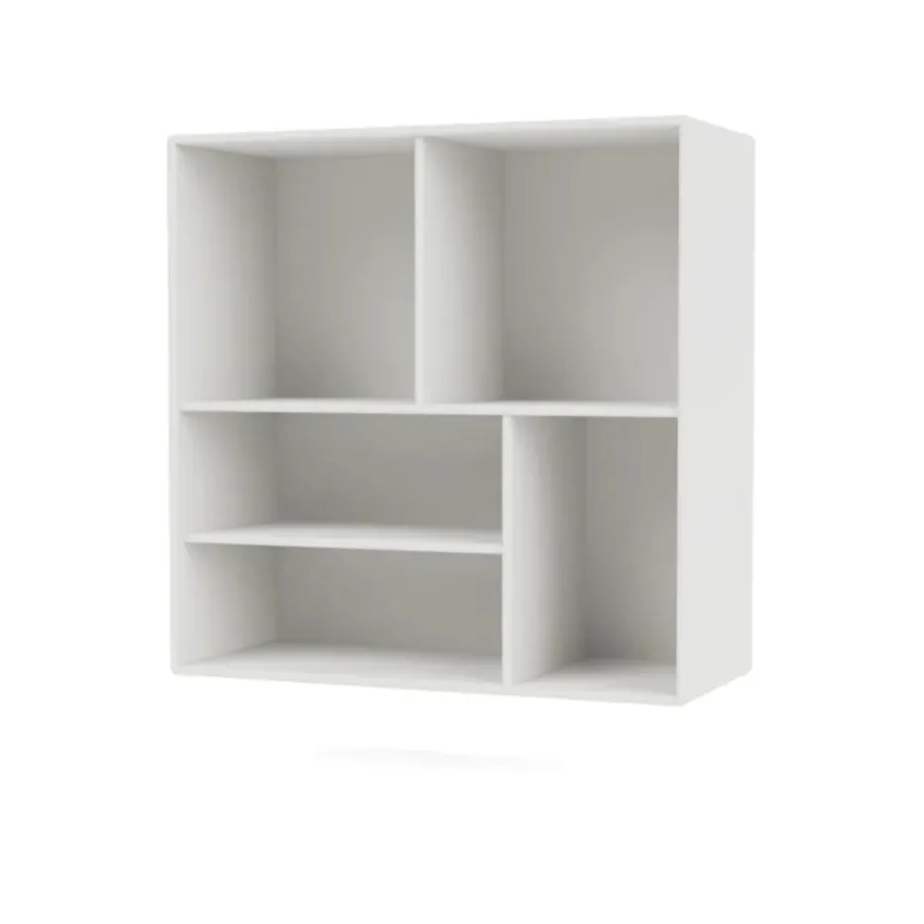 Montana Reoler<1619 reol, inkl. ben fra