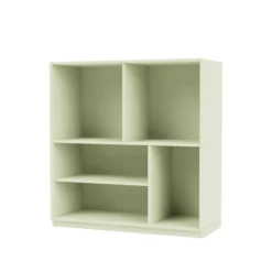 Montana Reoler<1619 reol, inkl. ben fra