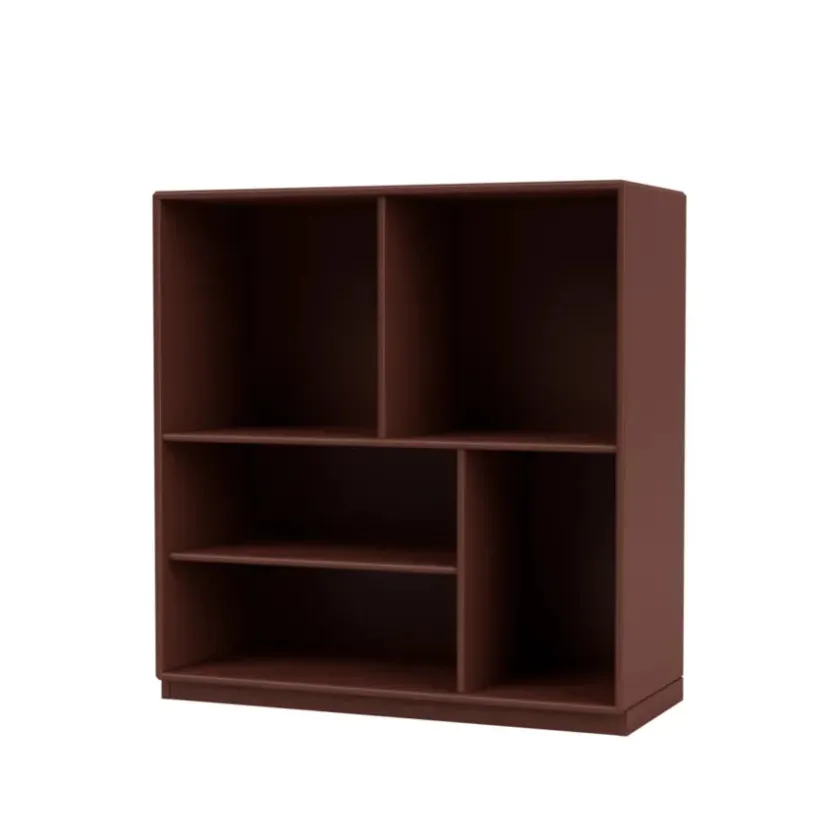 Montana Reoler<1619 reol, inkl. ben fra