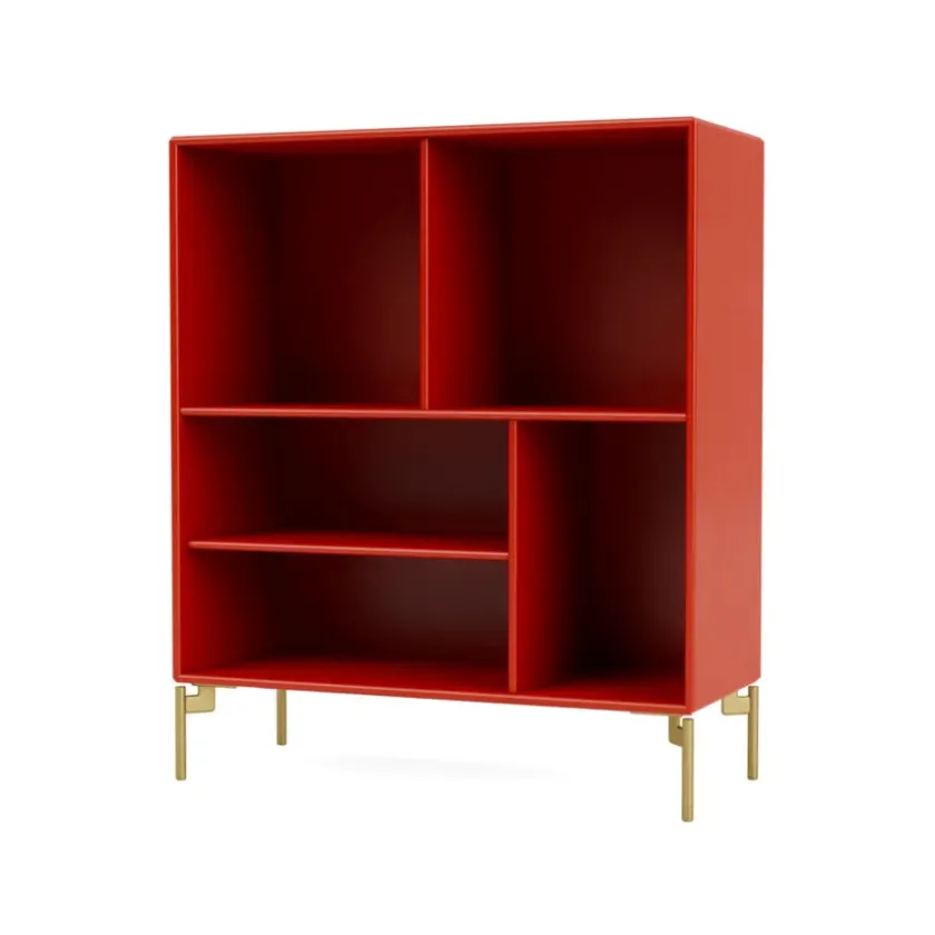 Montana Reoler<1619 reol, inkl. ben fra