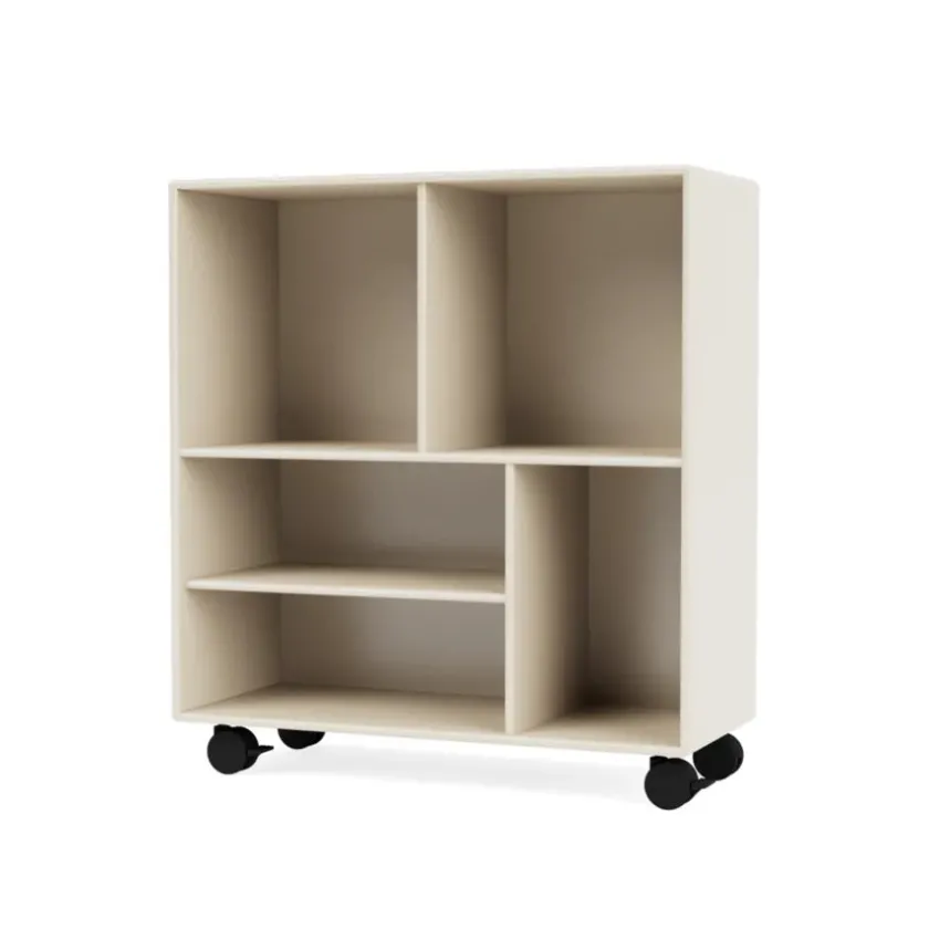 Montana Reoler<1619 reol inkl. hjul fra