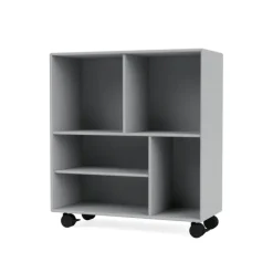 Montana Reoler<1619 reol inkl. hjul fra