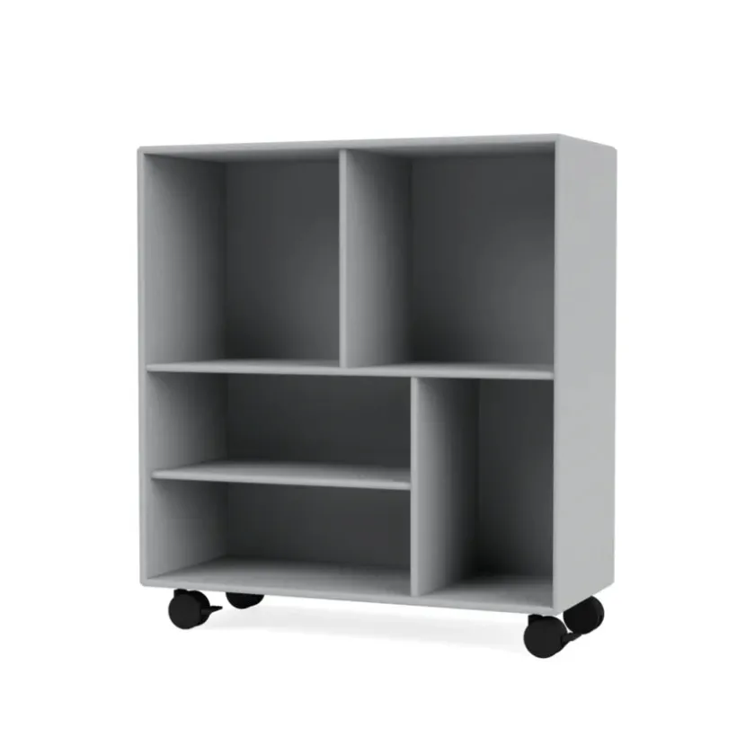 Montana Reoler<1619 reol inkl. hjul fra