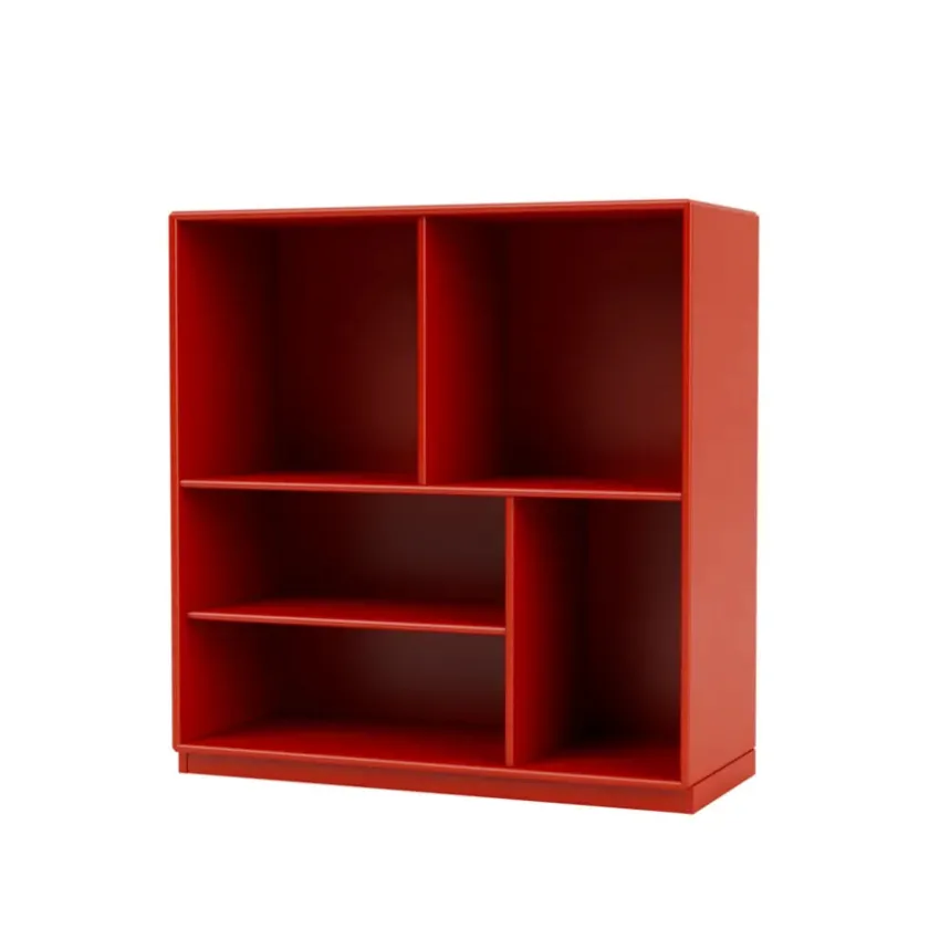 Montana Reoler<1619 reol inkl. hjul fra