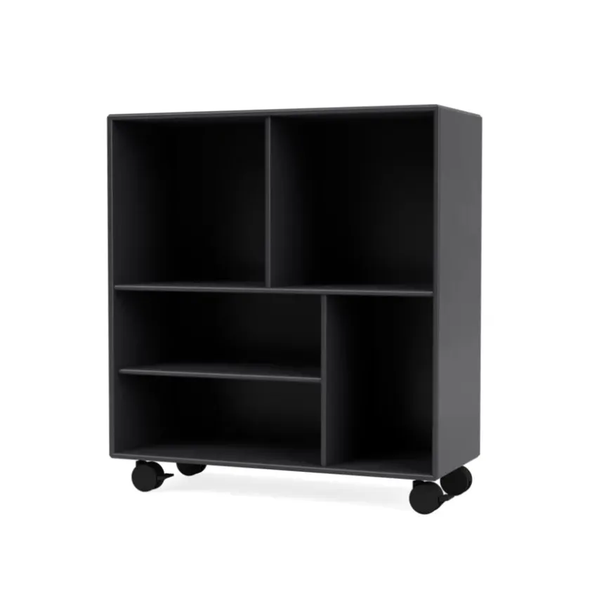 Montana Reoler<1619 reol inkl. hjul fra