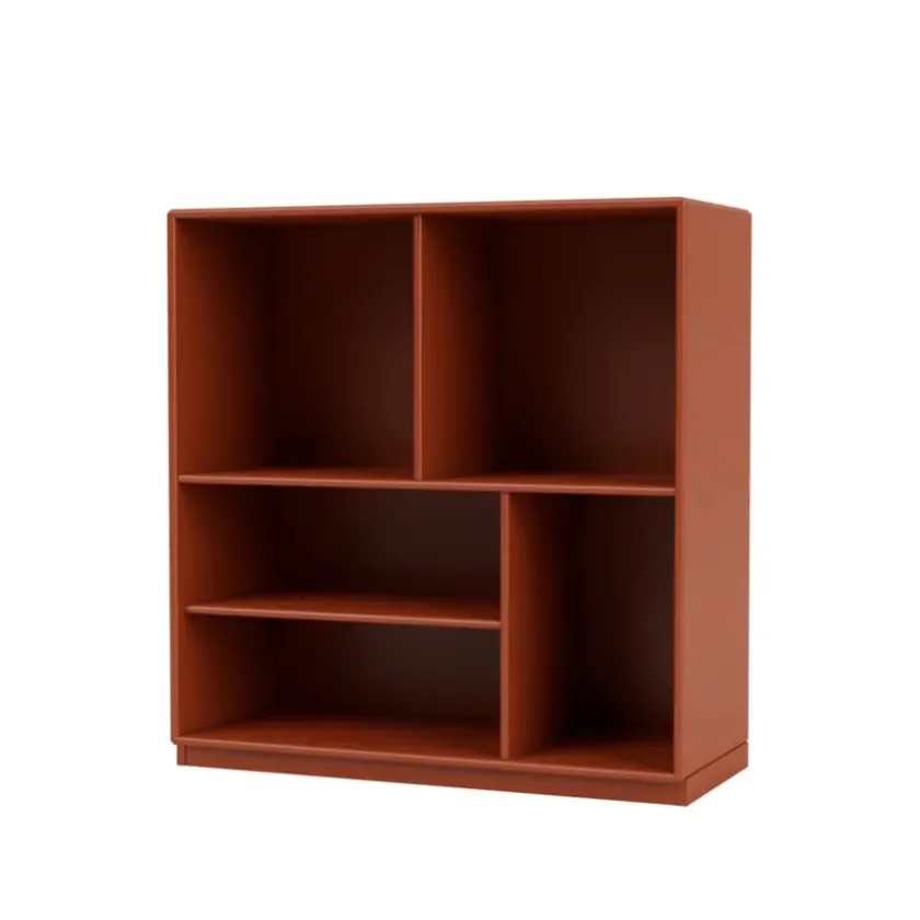 Montana Reoler<1619 reol inkl. hjul fra