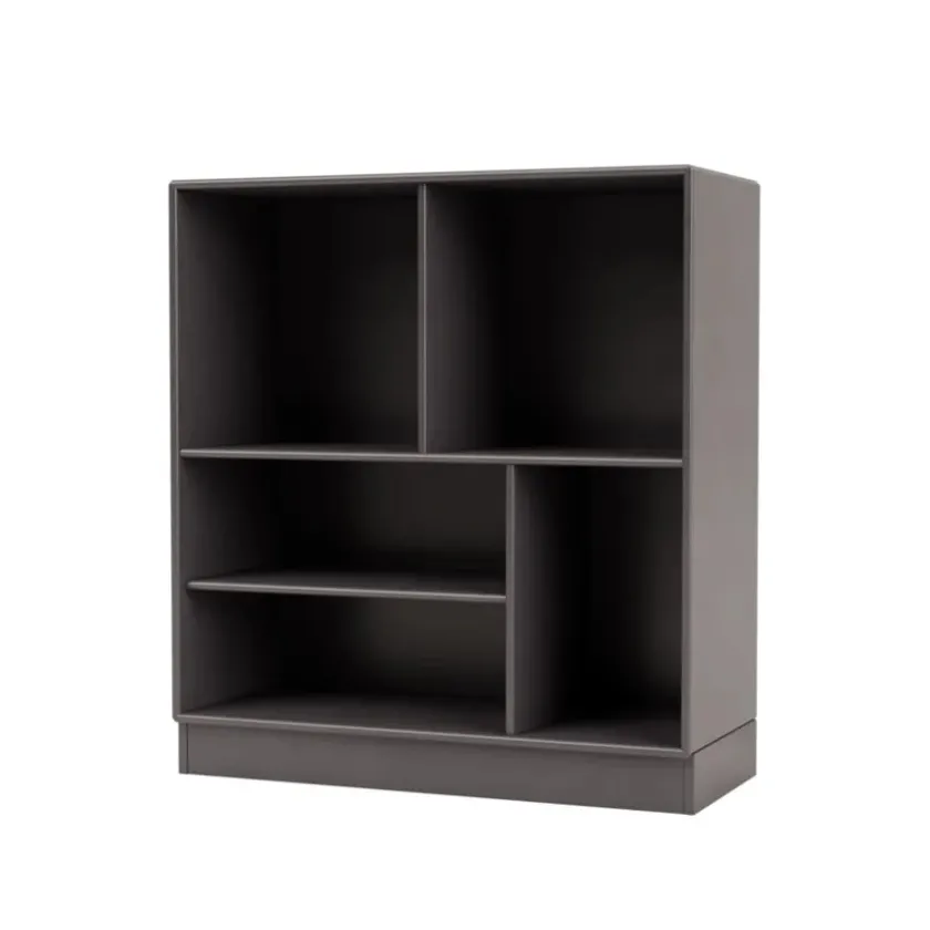 Montana Reoler<1619 reol inkl. hjul fra