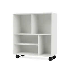 Montana Reoler<1619 reol inkl. hjul fra