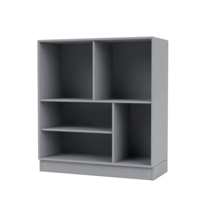 Montana Reoler<1619 reol inkl. hjul fra