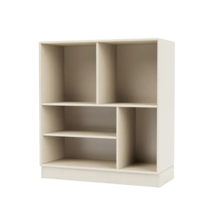 Montana Reoler<1619 reol inkl. hjul fra