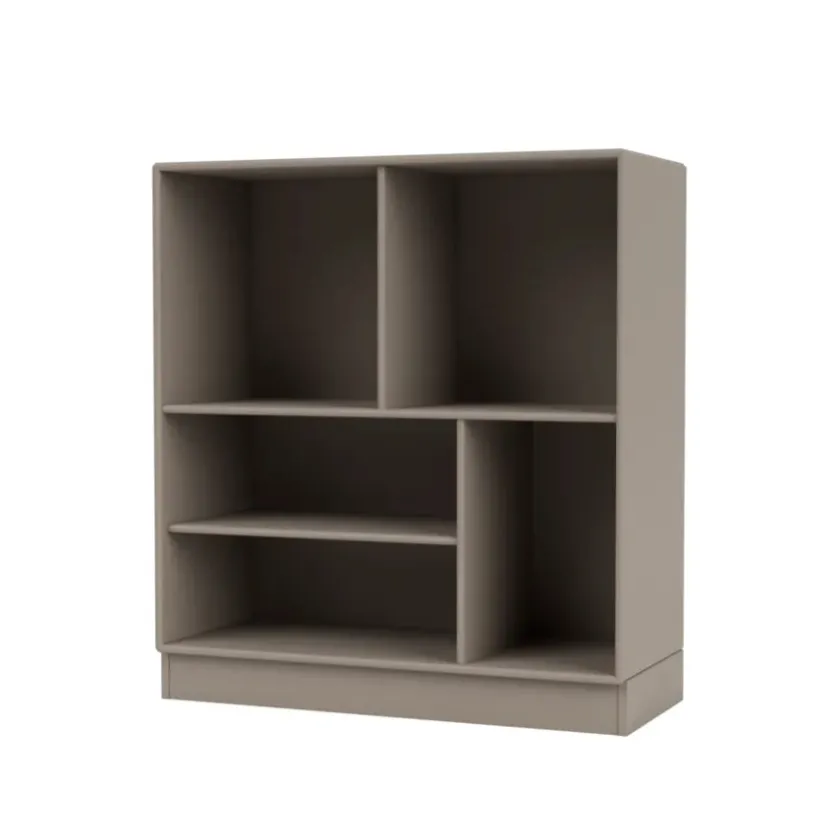 Montana Reoler<1619 reol inkl. hjul fra