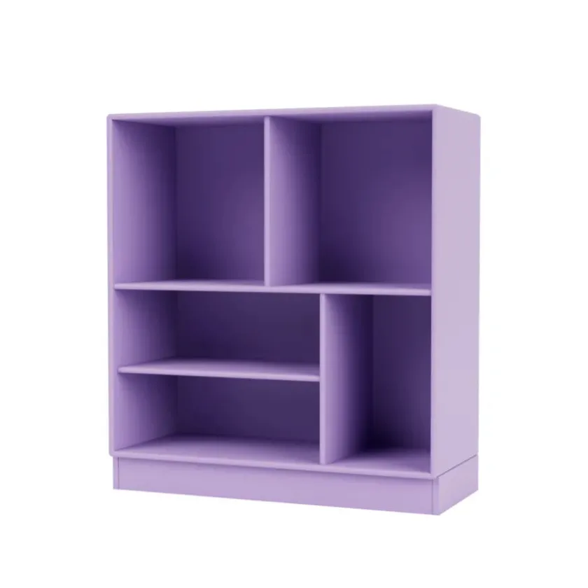 Montana Reoler<1619 reol inkl. hjul fra