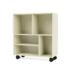 Montana Reoler<1619 reol inkl. hjul fra