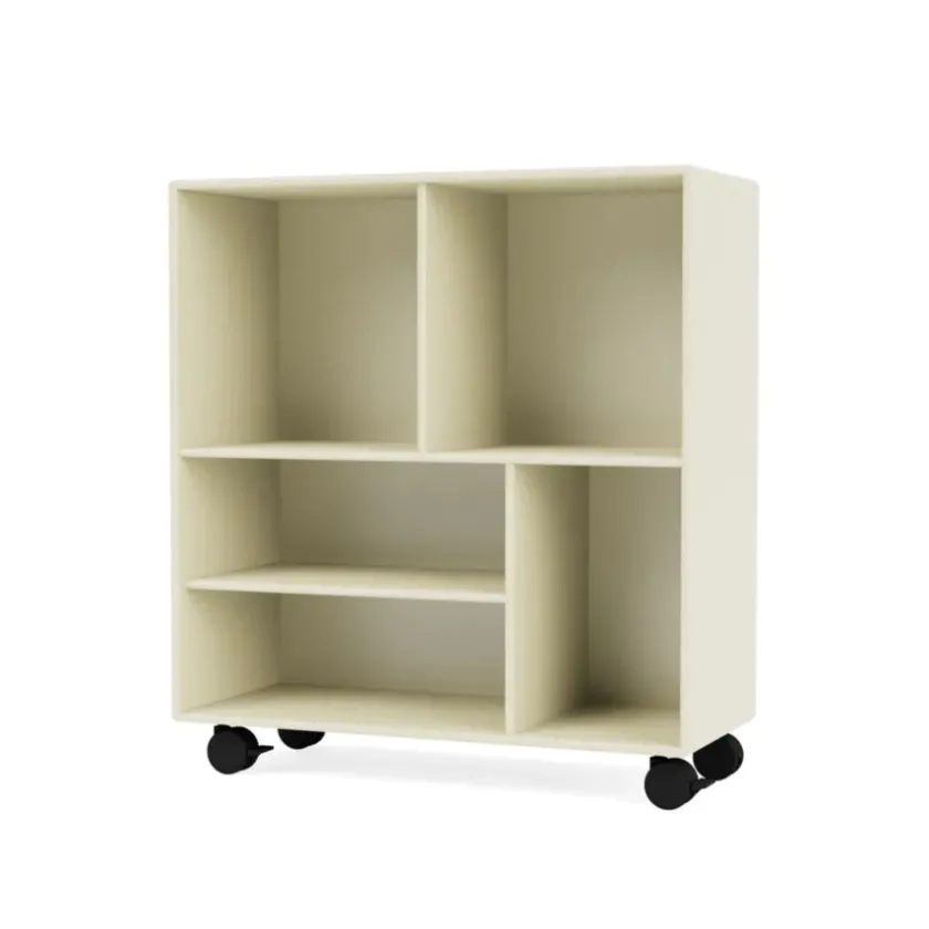 Montana Reoler<1619 reol inkl. hjul fra