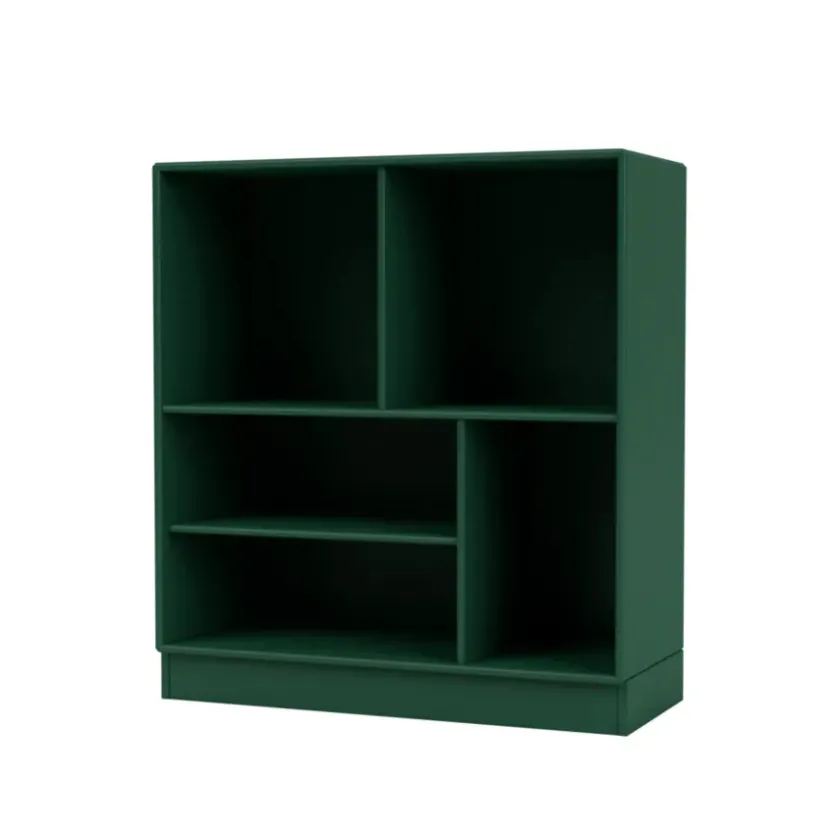 Montana Reoler<1619 reol inkl. hjul fra