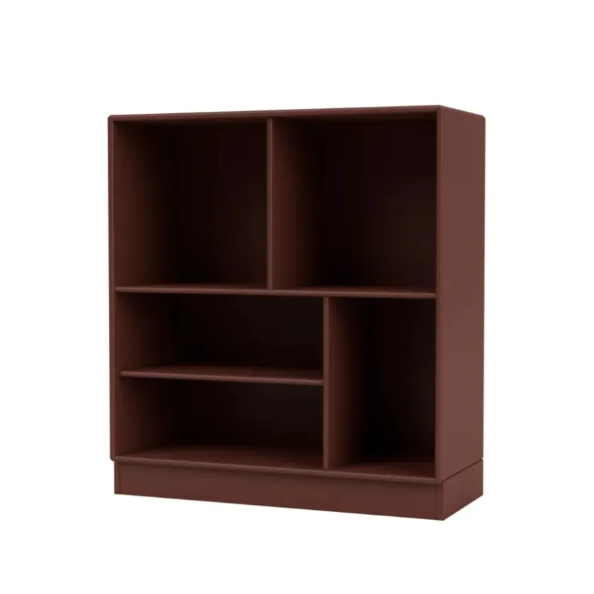 Montana Reoler<1619 reol inkl. hjul fra