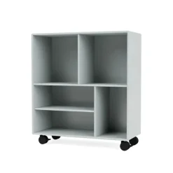 Montana Reoler<1619 reol inkl. hjul fra