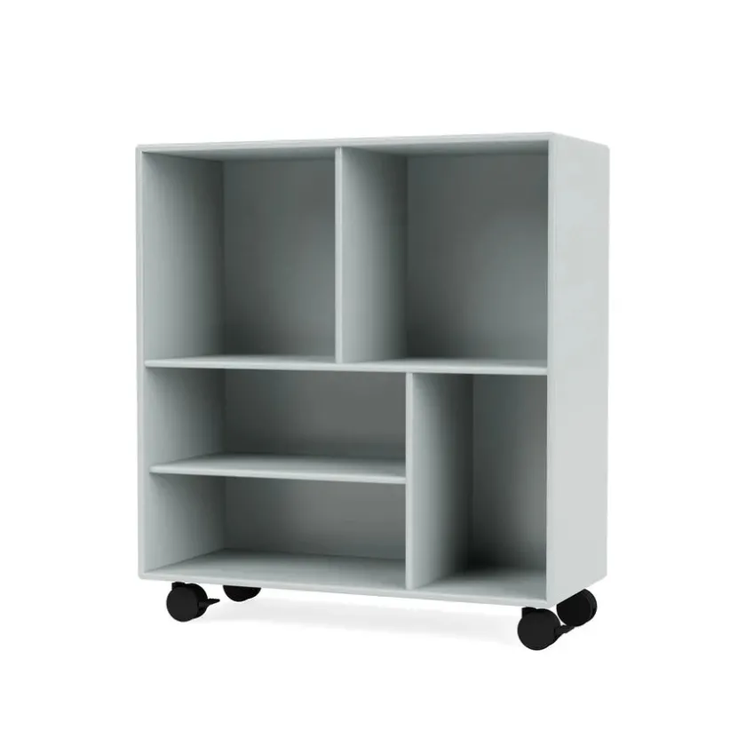 Montana Reoler<1619 reol inkl. hjul fra