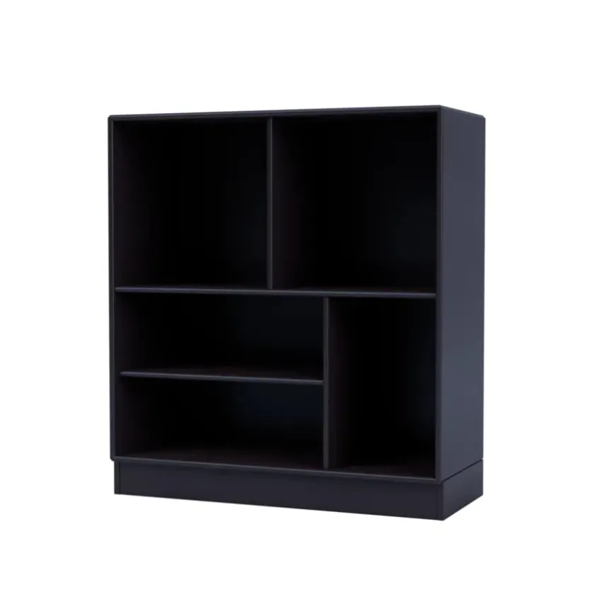 Montana Reoler<1619 reol inkl. hjul fra