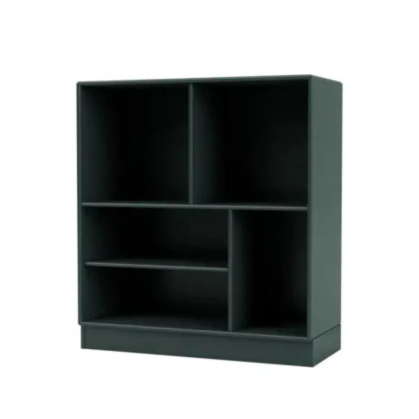 Montana Reoler<1619 reol inkl. hjul fra