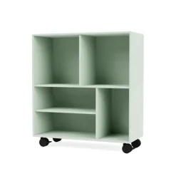 Montana Reoler<1619 reol inkl. hjul fra