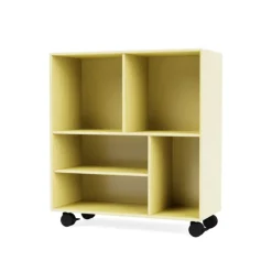 Montana Reoler<1619 reol inkl. hjul fra