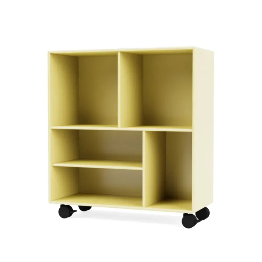 Montana Reoler<1619 reol inkl. hjul fra