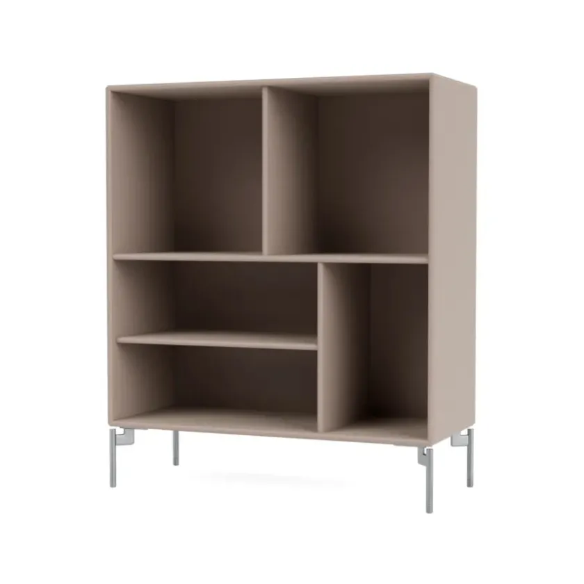 Montana Reoler<1619 reol inkl. hjul fra