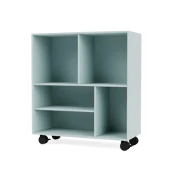 Montana Reoler<1619 reol inkl. hjul fra