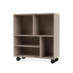 Montana Reoler<1619 reol inkl. hjul fra