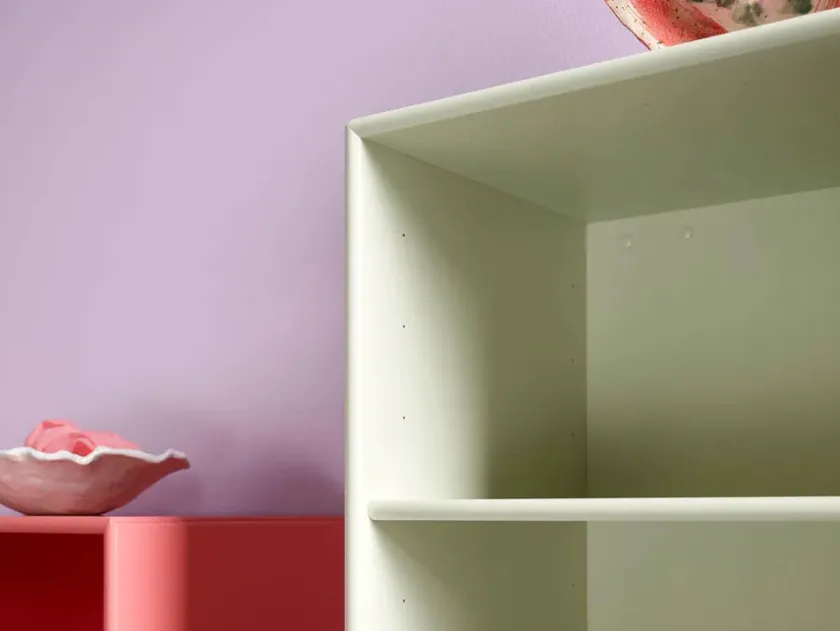 Montana Reoler<1619 reol inkl. hjul fra