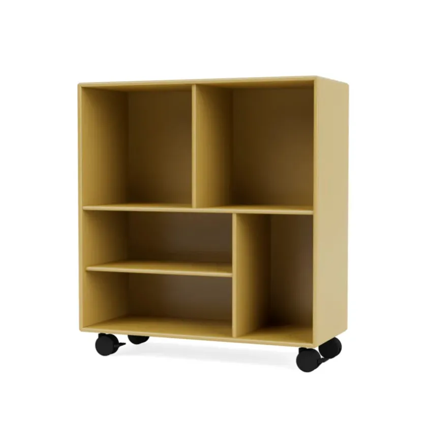 Montana Reoler<1619 reol inkl. hjul fra