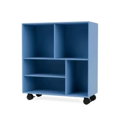 Montana Reoler<1619 reol inkl. hjul fra