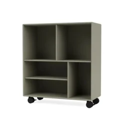 Montana Reoler<1619 reol inkl. hjul fra