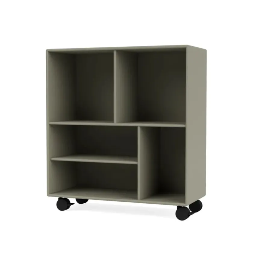 Montana Reoler<1619 reol inkl. hjul fra