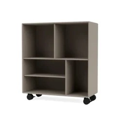 Montana Reoler<1619 reol inkl. hjul fra