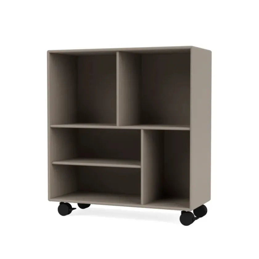 Montana Reoler<1619 reol inkl. hjul fra