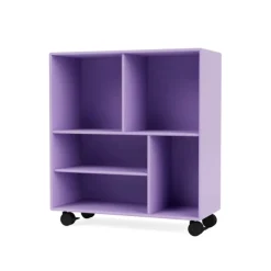 Montana Reoler<1619 reol inkl. hjul fra