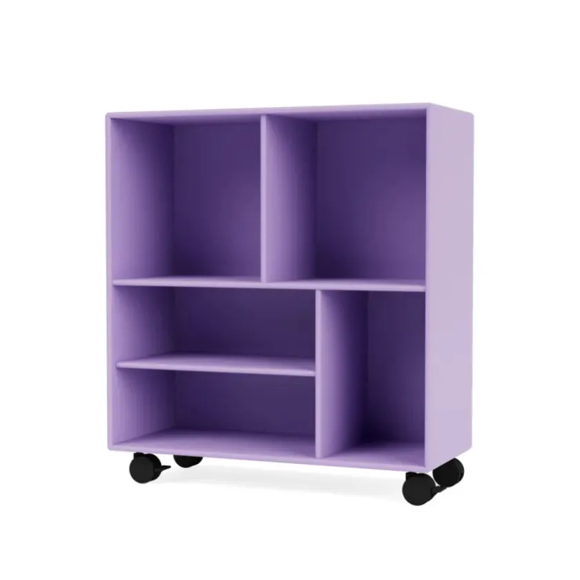 Montana Reoler<1619 reol inkl. hjul fra