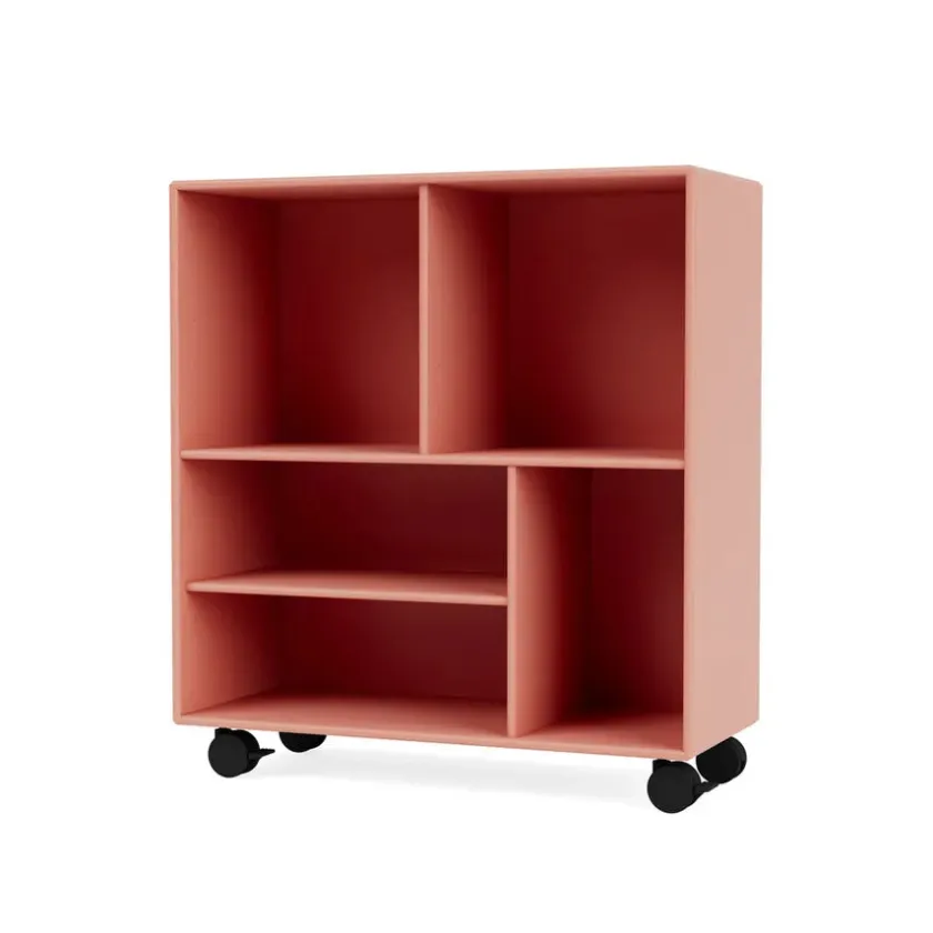 Montana Reoler<1619 reol inkl. hjul fra