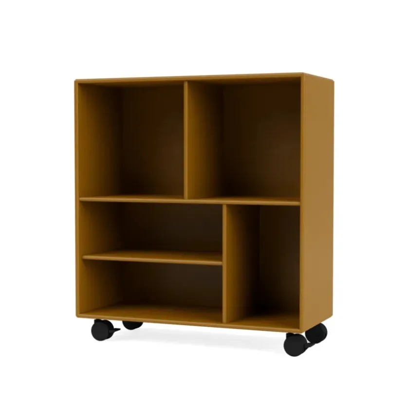 Montana Reoler<1619 reol inkl. hjul fra