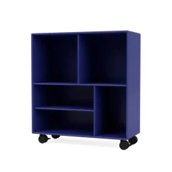 Montana Reoler<1619 reol inkl. hjul fra