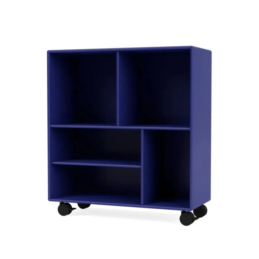 Montana Reoler<1619 reol inkl. hjul fra